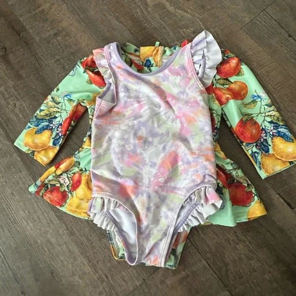 Posh peanut swimsuit - Picture 3 of 3